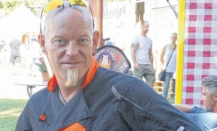 Der Waizenkirchner sieben Monate nach seiner letzten Chemotherapie.