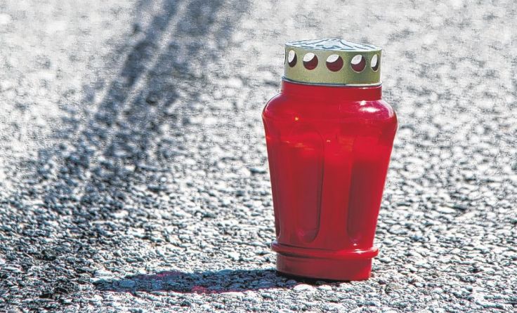 In Eferding stieg die Zahl der Verkehrstoten um eine Person. Foto: Wodicka
