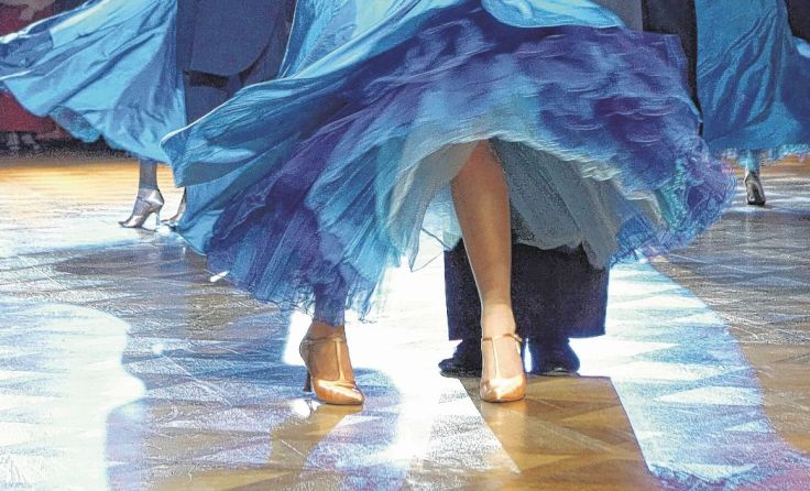Am 14. Jänner wird in Neukirchen wieder das Tanzbein geschwungen. Foto: Symbolbild/Wodicka