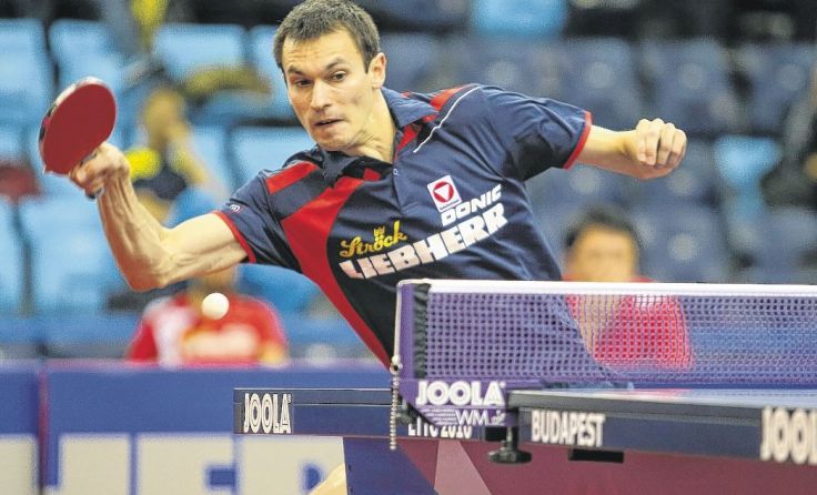 Stefan Fegerl tritt mit dem österreichischen Nationalteam gegen Ungarn an. 