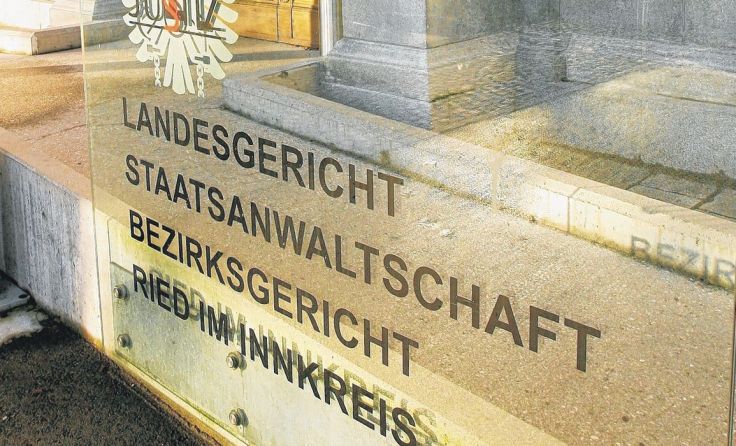 Der 72-jährige wurde zu weiteren zehn Monaten Haft verurteilt. Foto: Weihbold