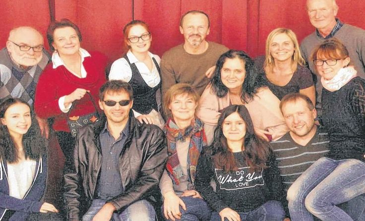 TheaterMörderisches Lustspiel Foto: Theatergruppe Natternbach