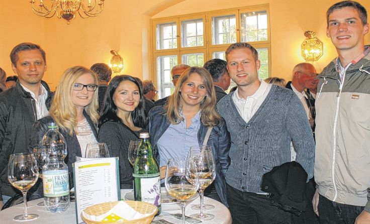 Jürgen, Christina, Kathrin, Conny, Manuel und Leo Fotos: LangS
