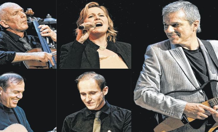 Konzert ? ? French Connection plus gastiert am 6. Mai in Waizenkirchen