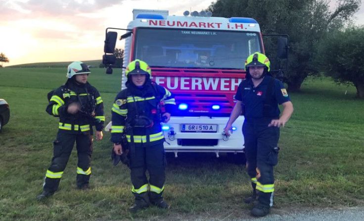 Fotos: FF Neumarkt