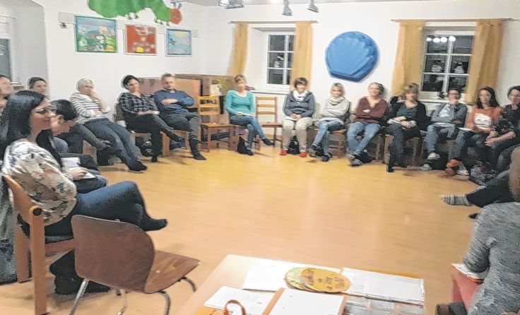 Die Elternbildungsseminar könnten im Elkiz Peuerbach bald Geschichte sein. 