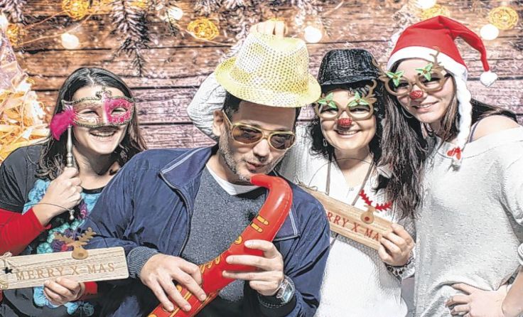 Anna Leitner, Jürgen Duscher, Elisabeth Wenzl und Silvia Gröbner