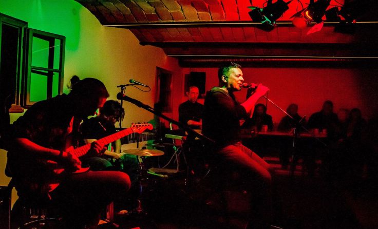 Blues, Rock, Funk und Soul gibt‘s ab 8. Februar im „Roßstoi“ in Pollham zu hören. 