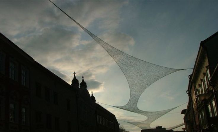 Wie schon im Jahr 2010 wird die Stadt Grieskirchen bald wieder in dieser Art vernetzt sein.