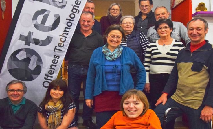 Seit einem Jahr gibt es das OTELO Grieskirchen. Das wird nun gefeiert.