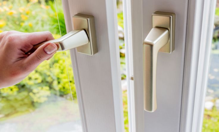 Dem 38-jährigen ist der Versuch sich aus seinem Fenster abzuseilen nicht geglückt. Foto: Wodicka