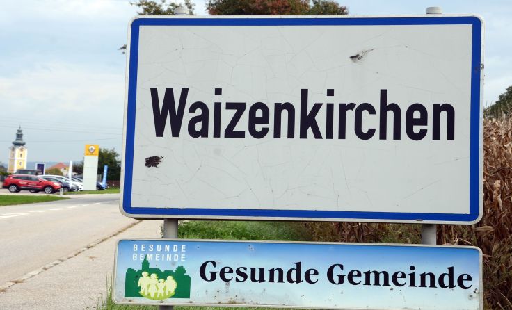 Drei Kandidaten gehen ins Rennen um den Ortschefsessel in Waizenkirchen.