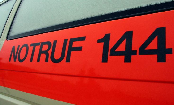 Die 18-jährige Frau wurde beim Zusammenprall mit dem LKW schwer verletzt. Foto: Wodicka