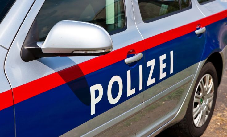 Ein folgenschwerer Unfall ereignete sich auf der A8 Autobahn bei Pram. Foto: Wodicka