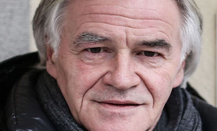 Hans-Dieter Mirnegg trainiert seit Sommer die Michaelnbacher Kampfmannschaft. Foto: Weihbold