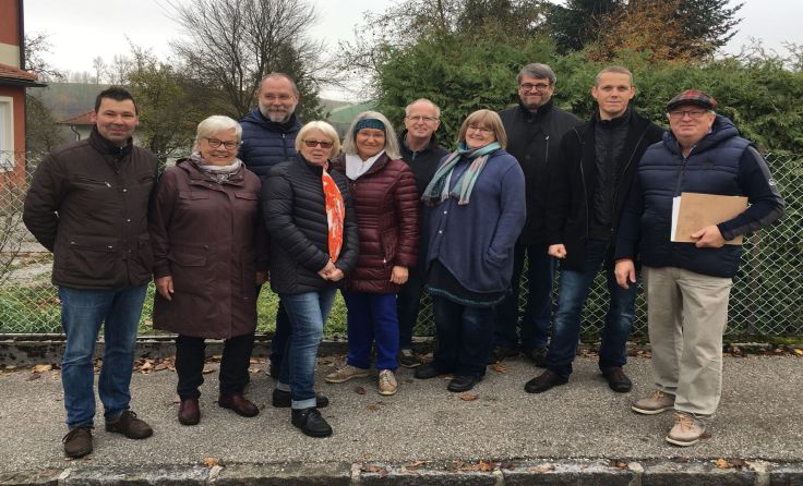 Die vom geplanten Wohnprojekt betroffenen Anrainer äußern ihre Bedenken. Foto: privat