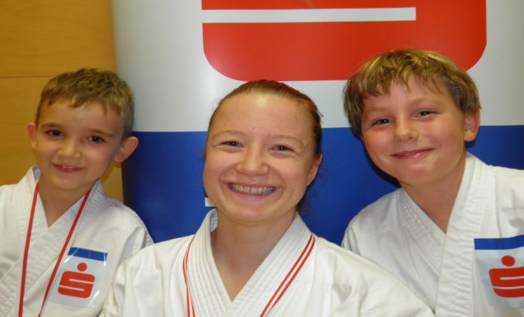 Clemens Fattinger, Anna Fellinger und Michael Huber Foto: Rodler