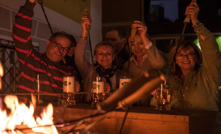 Der „Bierstachel-Tag“ in Grieskirchen fällt traditionellerweise auf den 1. Dezember. Foto: frei