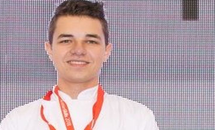 Marco Panhölzl siegt bei den Köchen.Foto: WKÖ/SkillsAustria