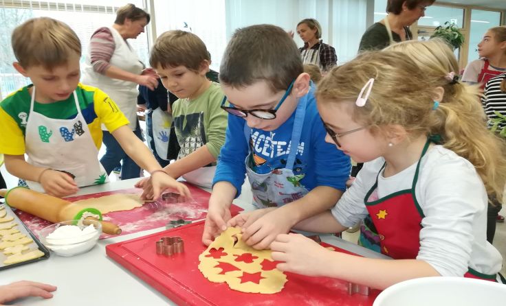 In Wallern herrscht ein wahrlicher „Kekserlboom“. Foto: Gemeinde