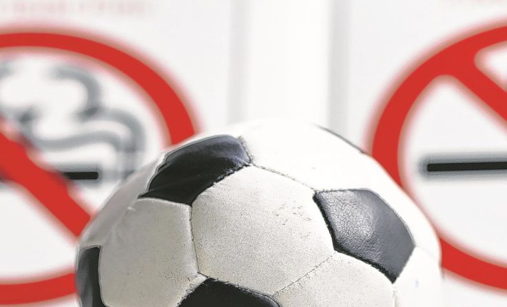 Peuerbach und Geboltskirchen setzen auf rauchfreie Kantinen. Foto: Aeed Bird/shutterstock.com