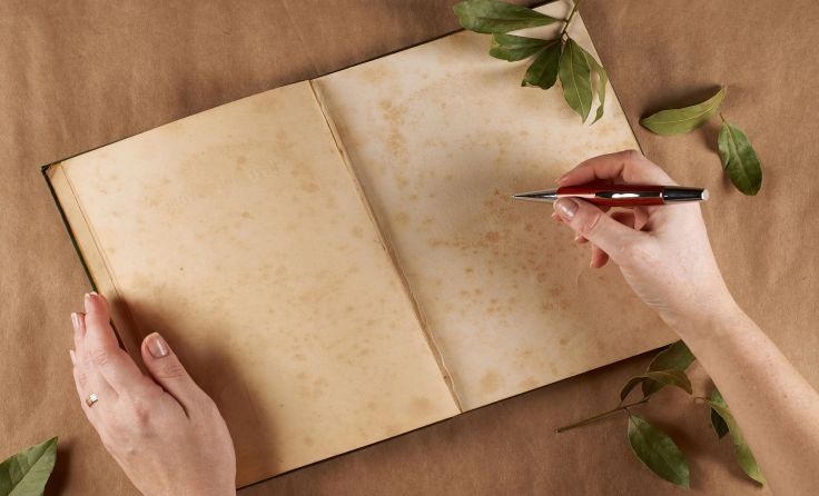 Lesergedicht zum Thema Schule von Hubert Kronlachner. Foto: garik_koen/shutterstock.com