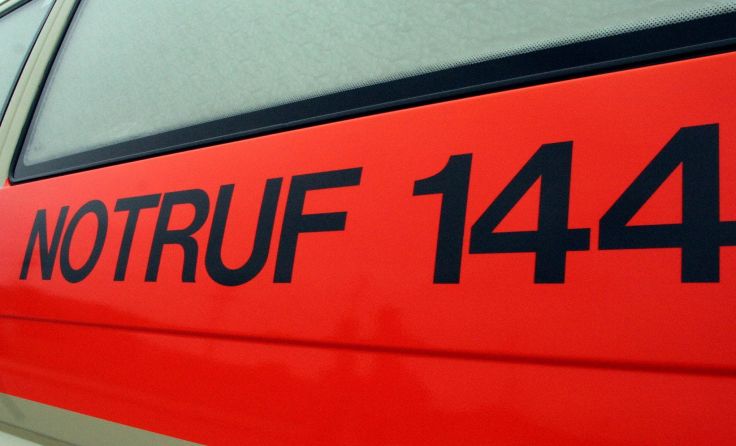 Alle Unfallbeteiligten wurden bei dem Zusammenprall der beiden Fahrzeuge verletzt. Foto: Wodicka