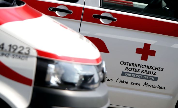 Ein schwerer Forstunfall ereignete sich in Pram. Foto: Weihbold