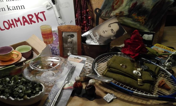 Mit dem Erlös aus dem Flohmarkt will man Gelder für die Renovierung lukrieren. Foto:privat