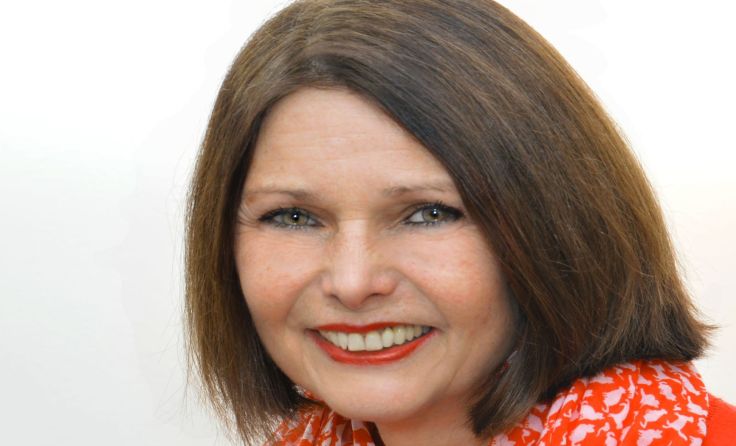 Charmaine Liebertz spricht über Eltern, Kinder und Pubertät. Foto: privat