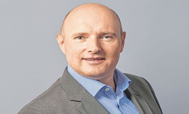 Andreas OsterkornFSG-Spitzenkandidat für den Bezirk GrieskirchenFoto: EWimmer/FSG OOE