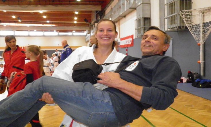 Fotos: Privat/Rodler/Karateverein
