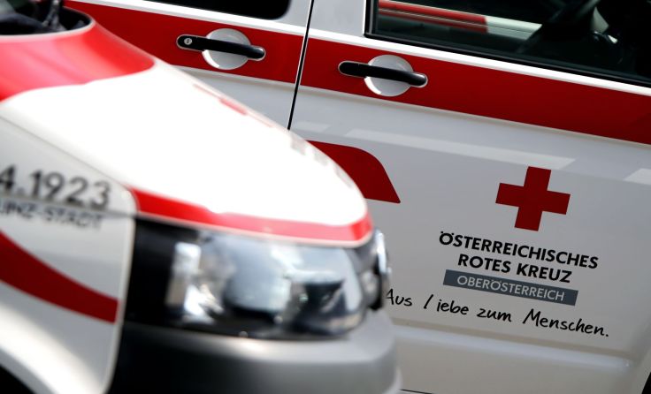 Die Unfallbeteiligten erlitten zum Teil schwere Verletzungen. Foto: Weihbold