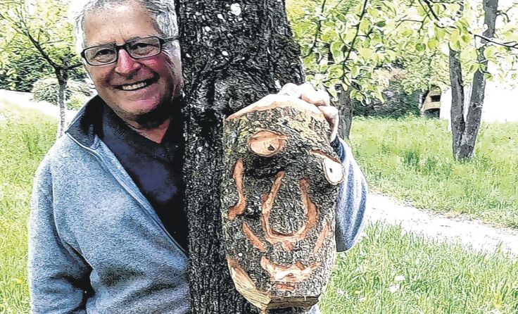 Sepp Malzer mit "Stefan Petzner"