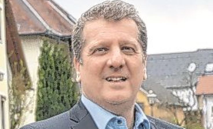 Christian Makor diskutiert über das Thema Wohnen. Foto: privat
