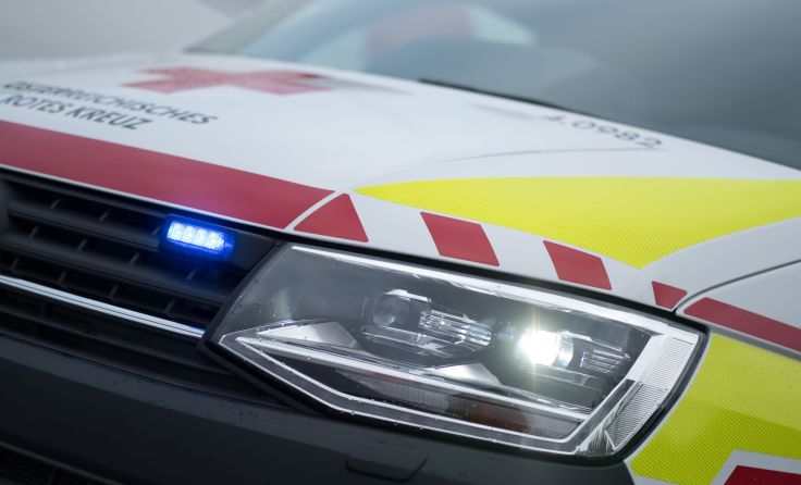 Die 15-jährige wurde bei dem Unfall schwer verletzt. Foto: Hanner Photography