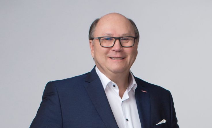 Wolfgang Benischko leitet den Lebensmittelhandel. Foto: Starmayr