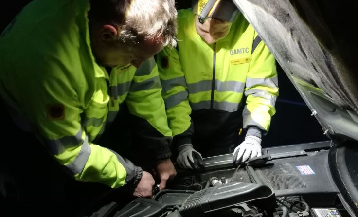 Der ÖAMTC tauschte 32 Lamperl bei der Aktion in Grieskirchen und Eferding. Foto: ÖAMTC