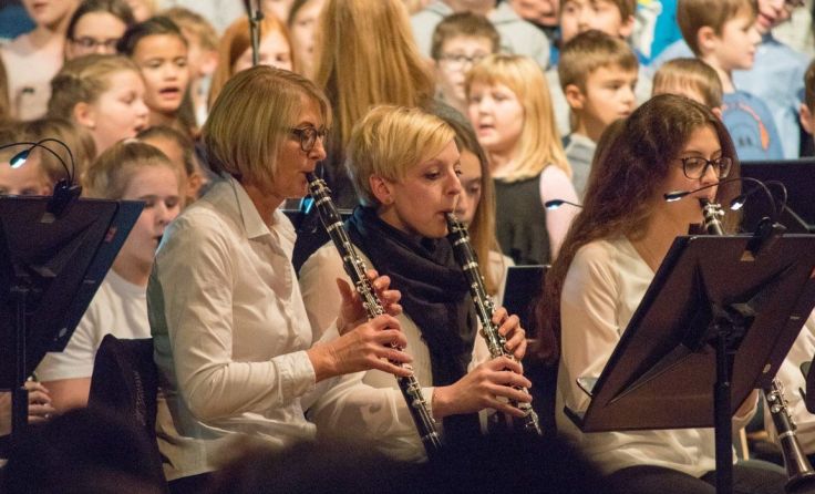 Zum traditionellen Weihnachtskonzert lädt der Musikverein Peuerbach ein. Foto: Christoph Mühlböck