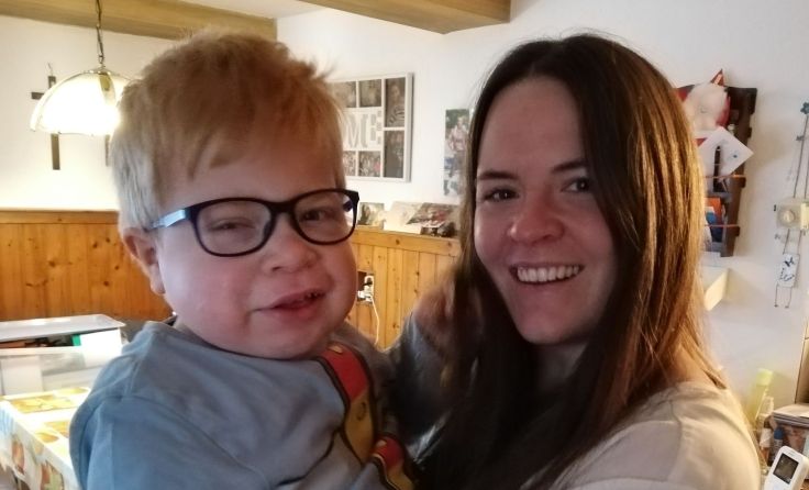 Die Trachtenkapelle Kallham lädt zum Konzert. Foto: Renate Weidenholzer.