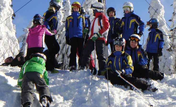 Ab Jänner finden wieder die Kinderskikurse der Naturfreunde statt. Foto: Kunze