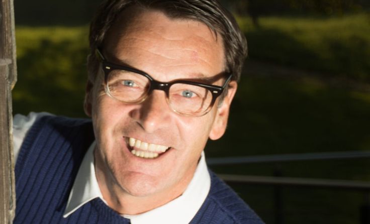 Kabarettist Peter Gahleitner kommt nach Natternbach.Foto: www.petergahleitner.at