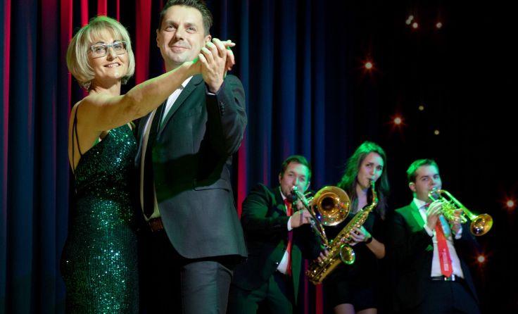 Ins Jubiläumsjahr gestartet wird mit dem Bezirksmusikerball am 11. Jänner. Foto: Michaela Illecker