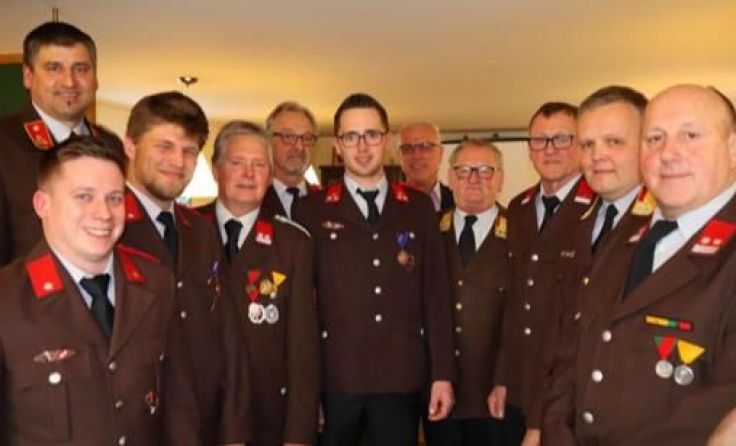 Die Kameraden der FF Tal blicken auf ein ereignisreiches Jahr zurück. Foto: FF Tal