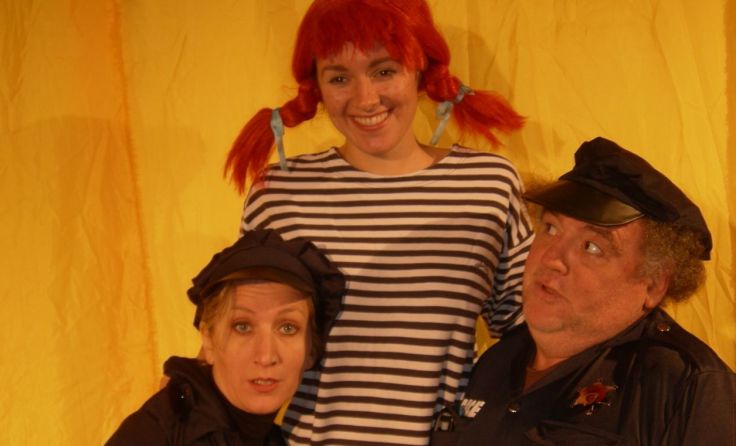 Das Theater Tabor bringt Pippi auf die Bühne. Foto: Theater Tabor