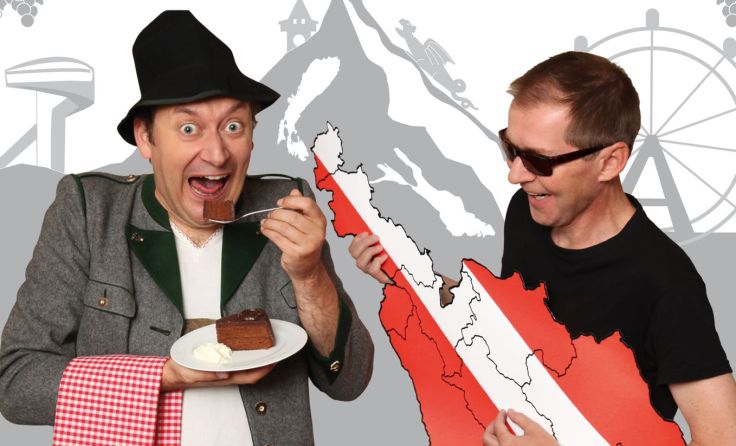 Oliver Hochkofler und Imo Trojan kommen nach Wallern. Foto: Nicole Götschmaier