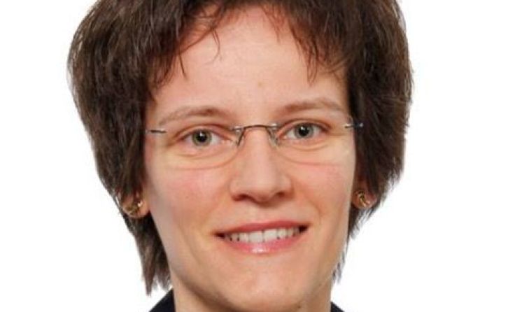 Klara Csiszar wird über die Freundschaft zu Jesus und die Liebe zu Gott sprechen. Foto: privat