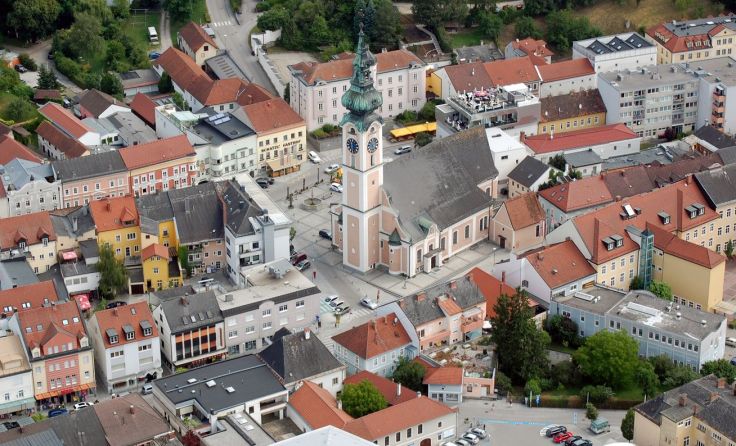Das Corona-Virus erfordert auch in der Stadtgemeinde Grieskirchen Maßnahmen. Foto: Koch