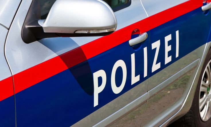 Die Bedrohung wurde erst zwei Tage später bei der Polizei angezeigt. Foto: Weihbold