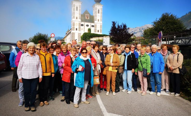 Gemeinsame Aktivitäten werden in der Herren- und Frauenrunde organisiert. Foto: privat